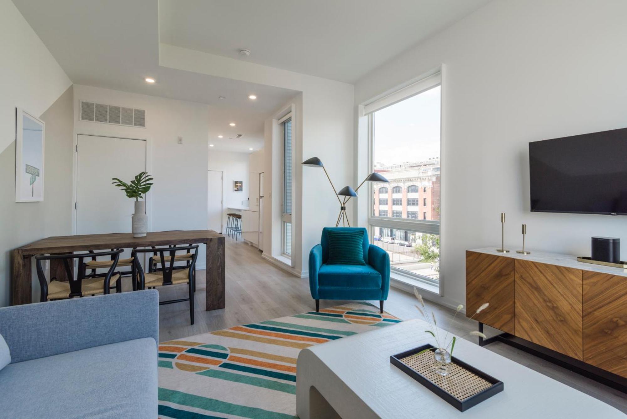 Abode Xs House Stunning Architectural Flat Διαμέρισμα Φιλαδέλφεια Εξωτερικό φωτογραφία