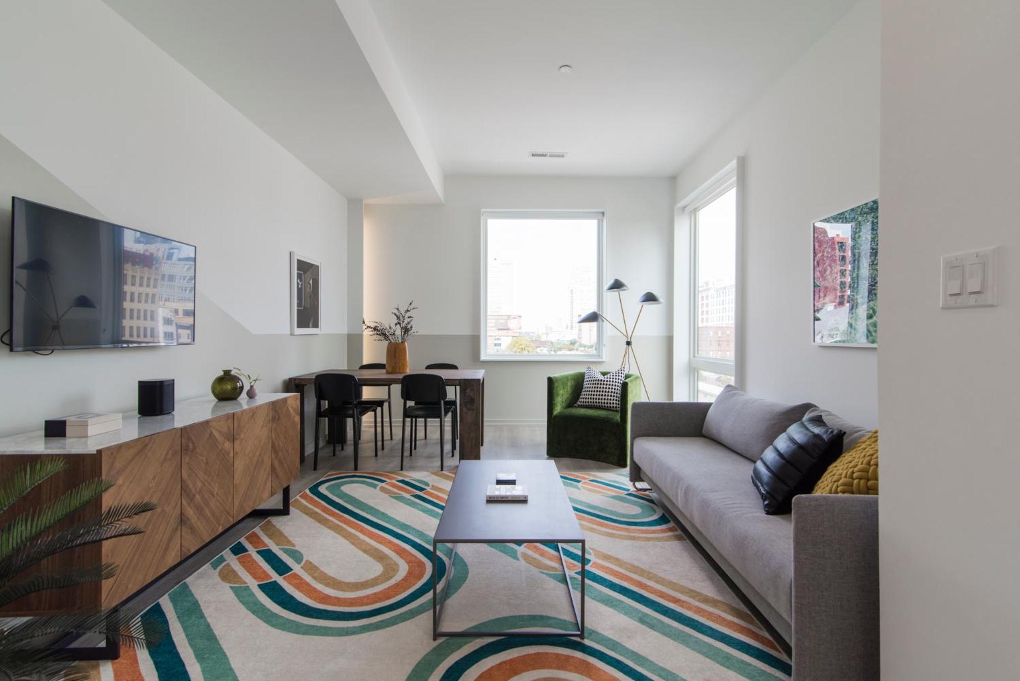 Abode Xs House Stunning Architectural Flat Διαμέρισμα Φιλαδέλφεια Εξωτερικό φωτογραφία