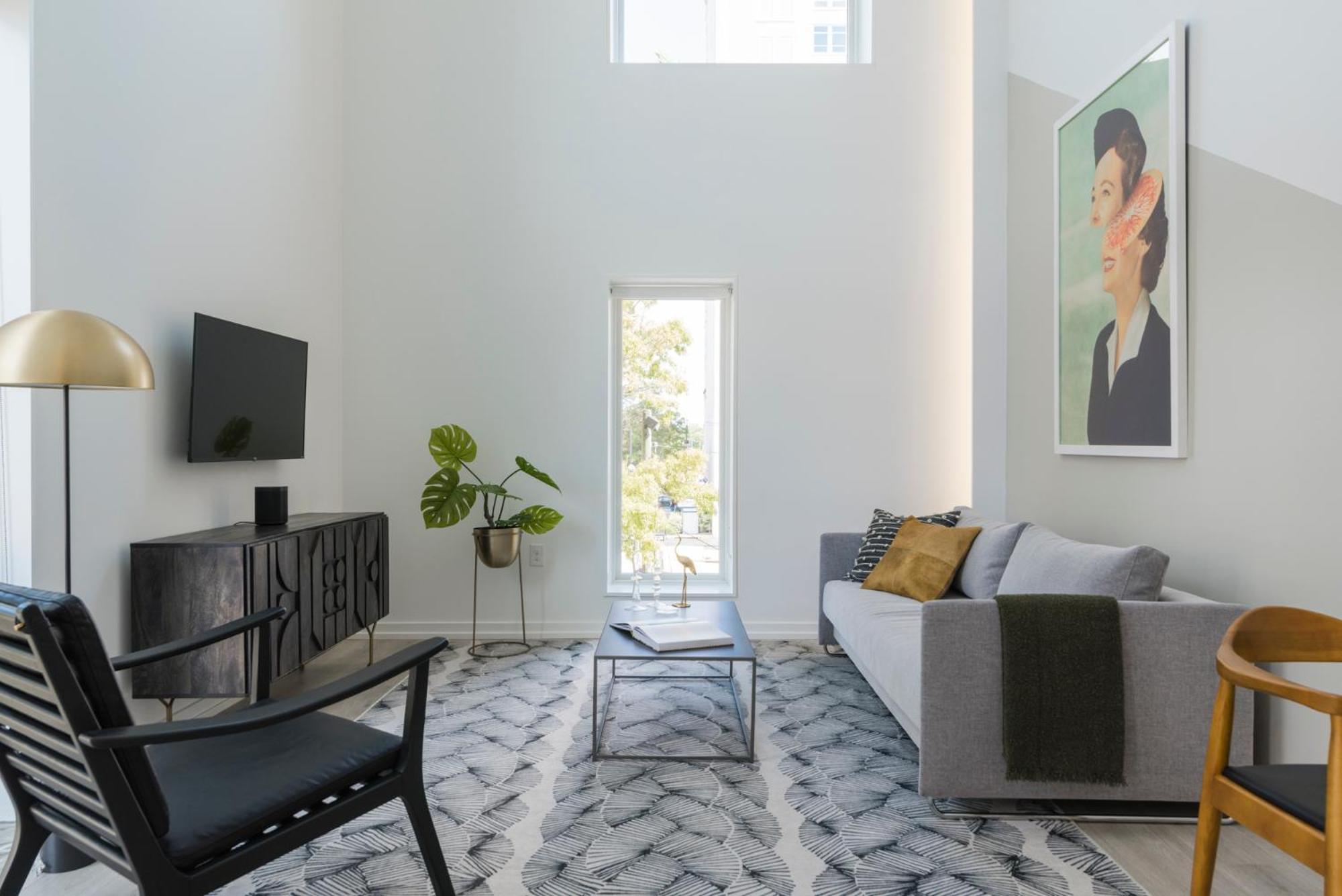Abode Xs House Stunning Architectural Flat Διαμέρισμα Φιλαδέλφεια Εξωτερικό φωτογραφία