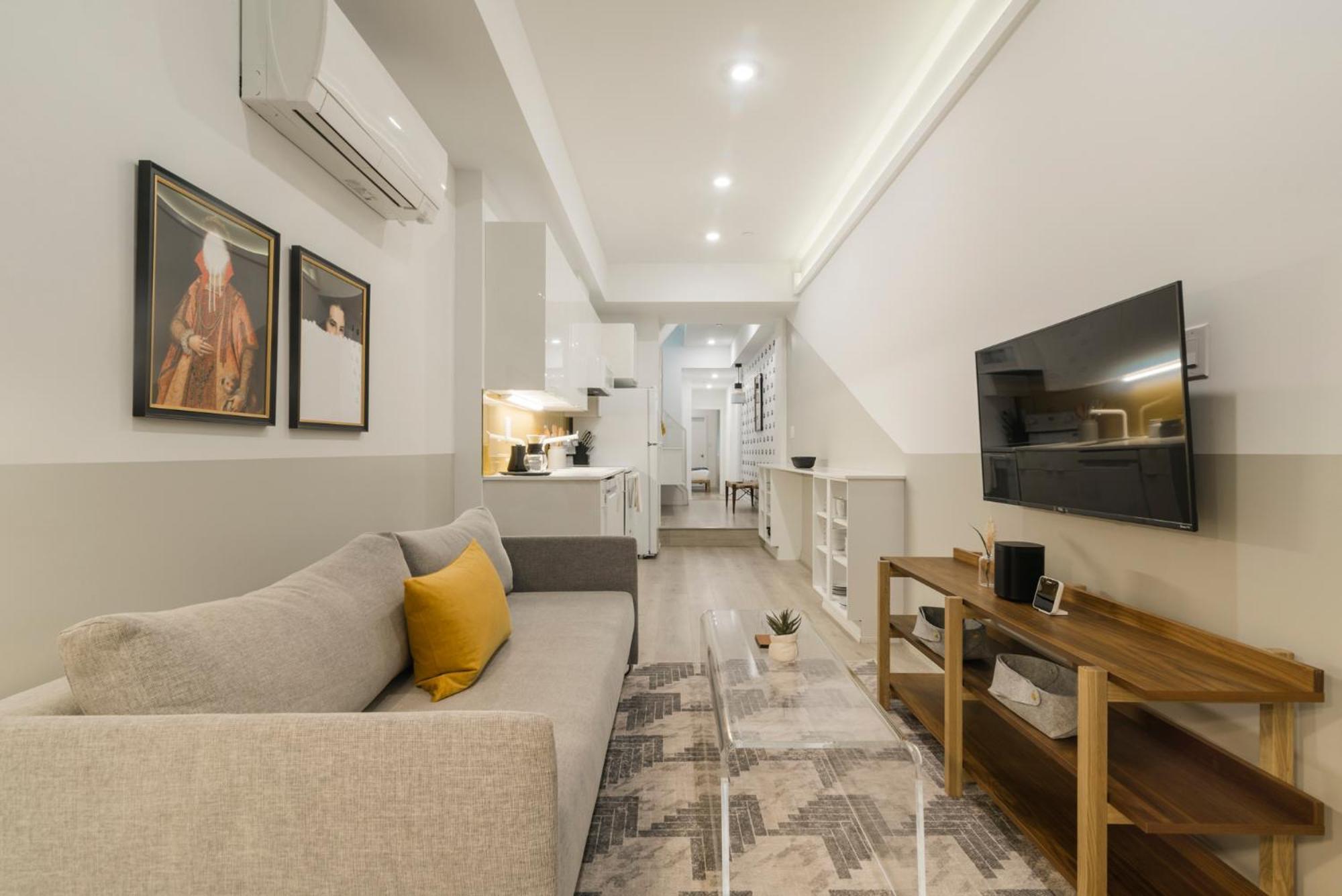 Abode Xs House Stunning Architectural Flat Διαμέρισμα Φιλαδέλφεια Εξωτερικό φωτογραφία
