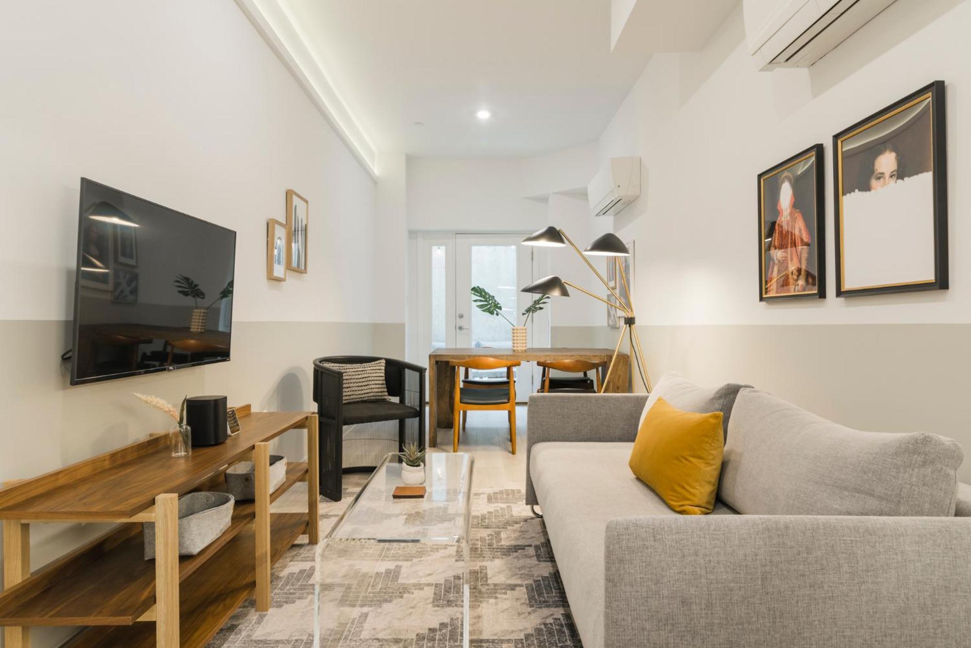 Abode Xs House Stunning Architectural Flat Διαμέρισμα Φιλαδέλφεια Εξωτερικό φωτογραφία